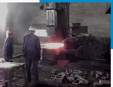 custom iron casting foundry factories