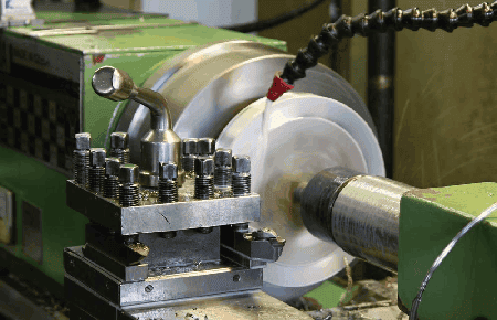 State of the Art Machine Shops